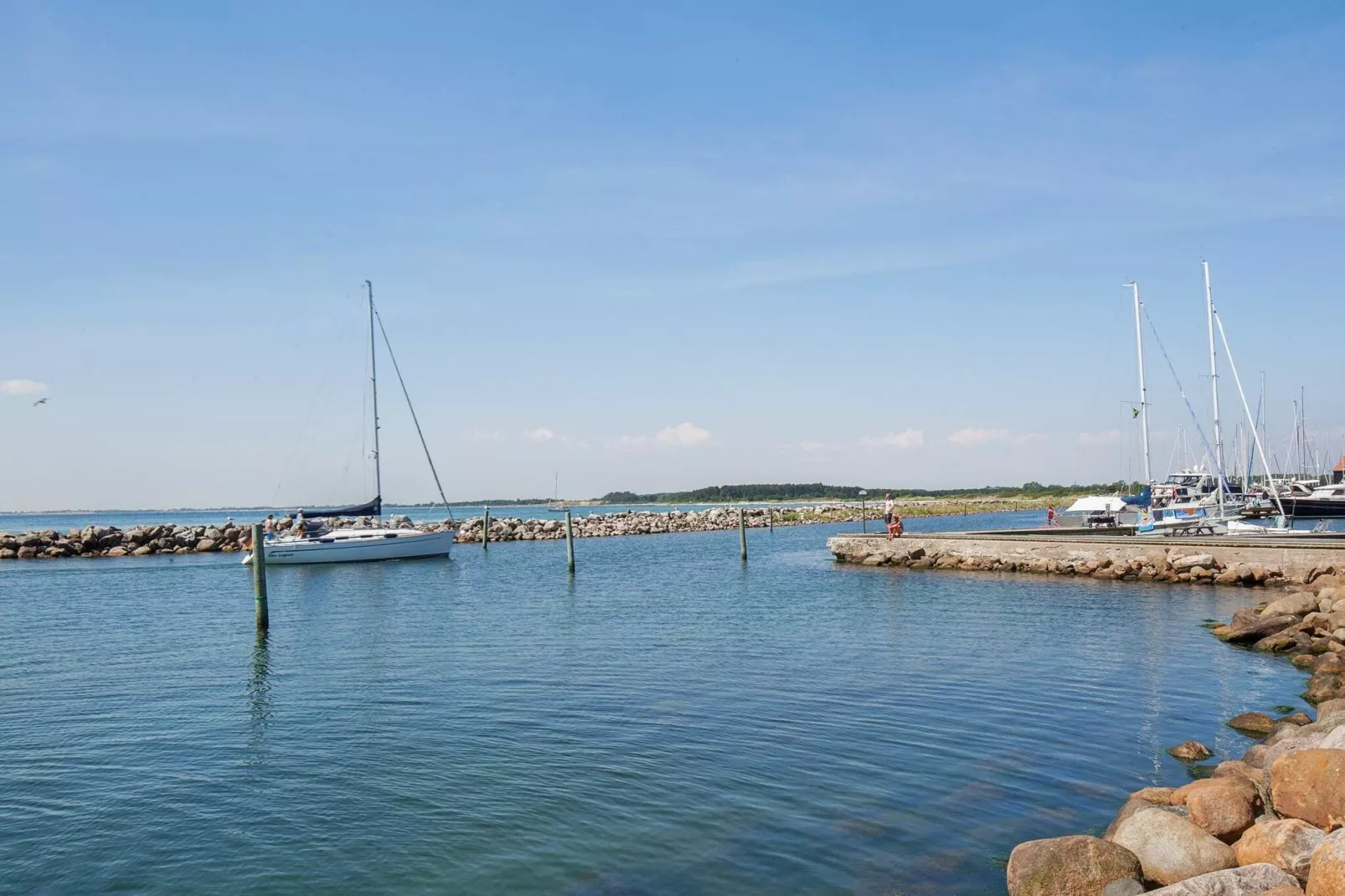 3 room,m/seaview.,2 levels,Premium-Waterzicht