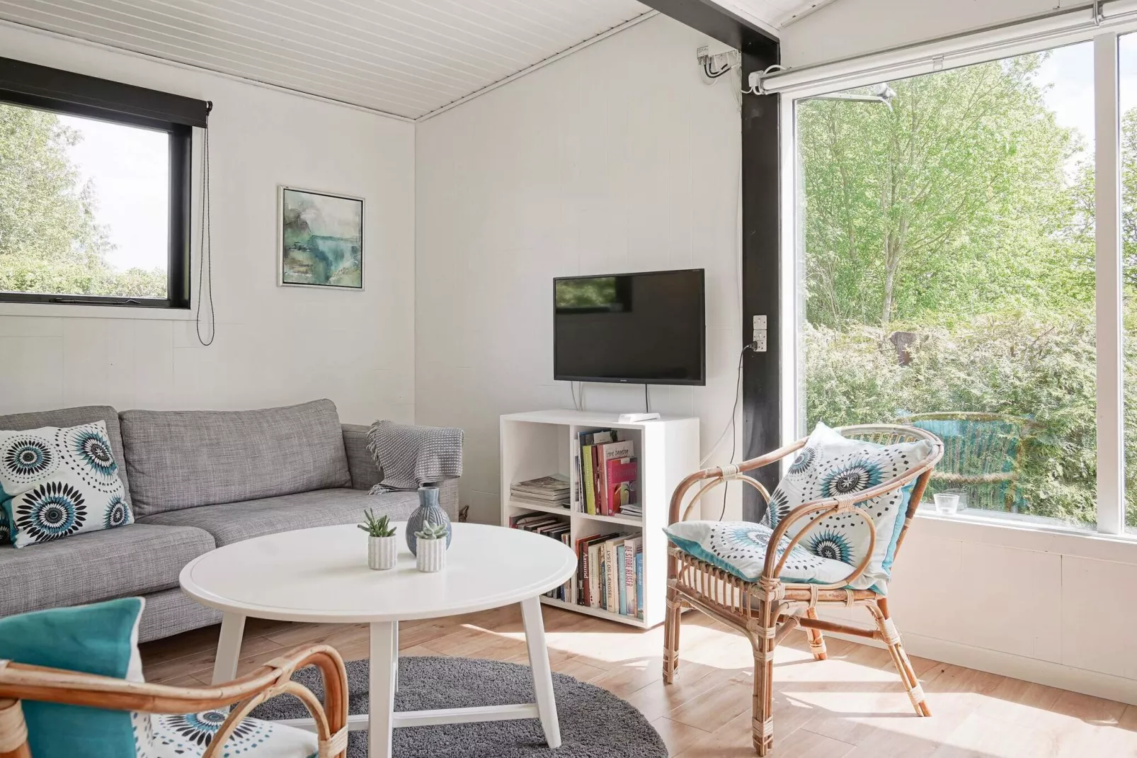 6 persoons vakantie huis in Allinge-Binnen