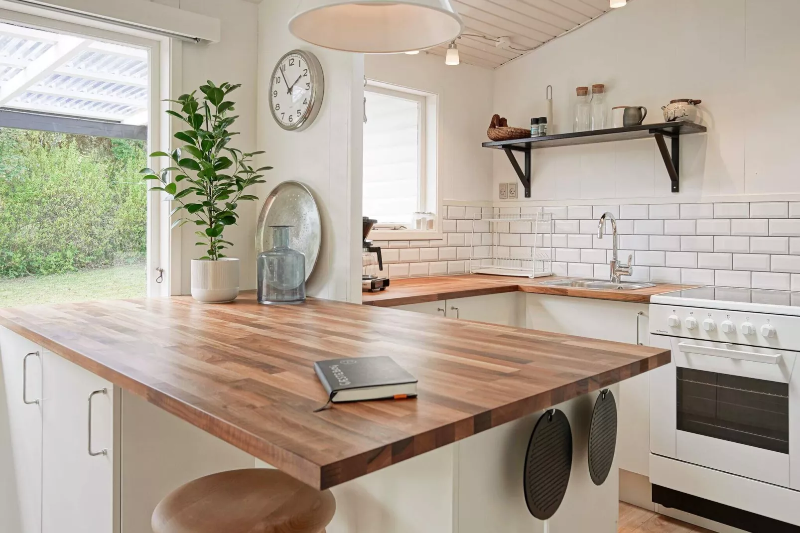 6 persoons vakantie huis in Allinge-Binnen