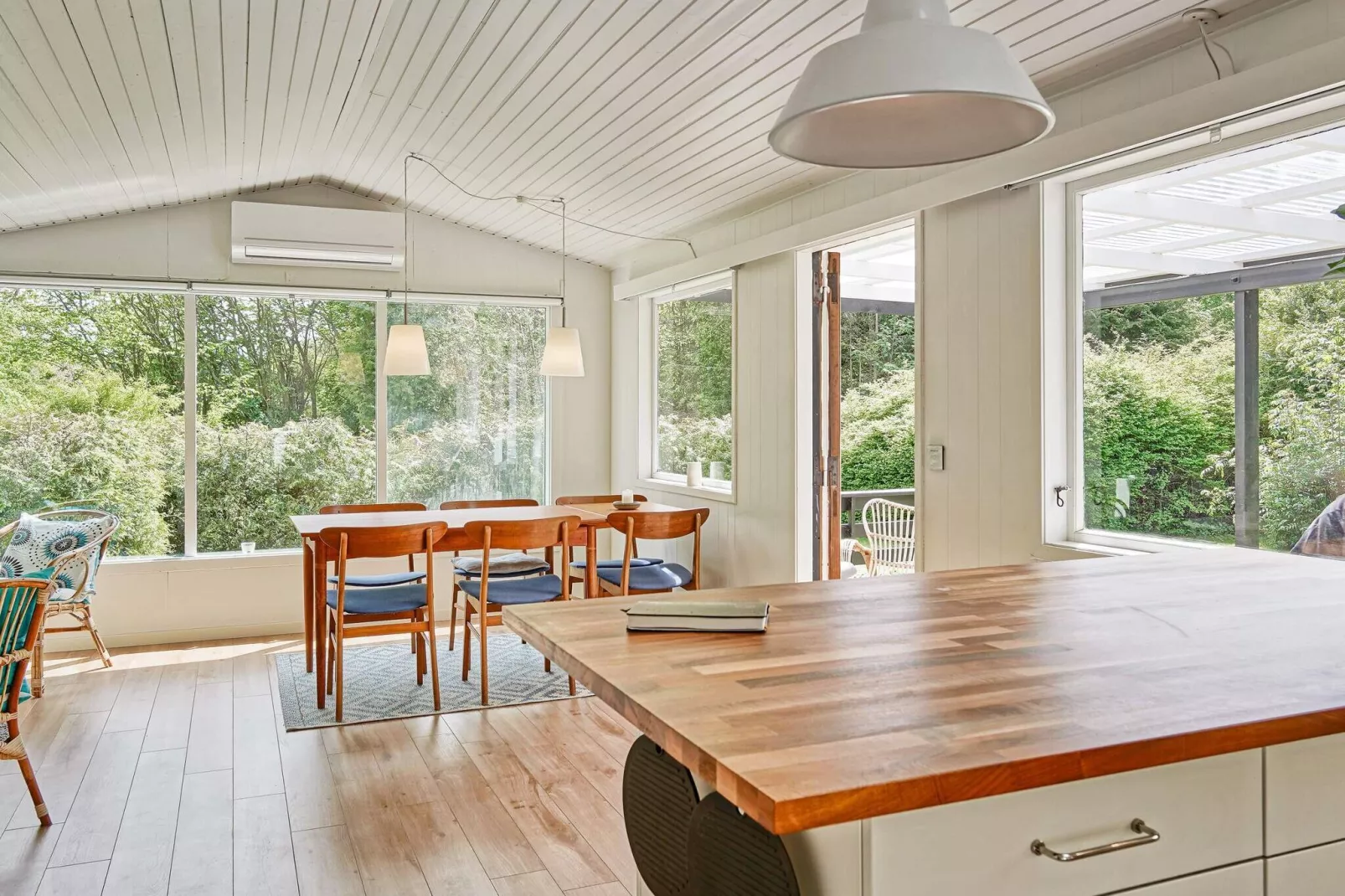 6 persoons vakantie huis in Allinge-Binnen