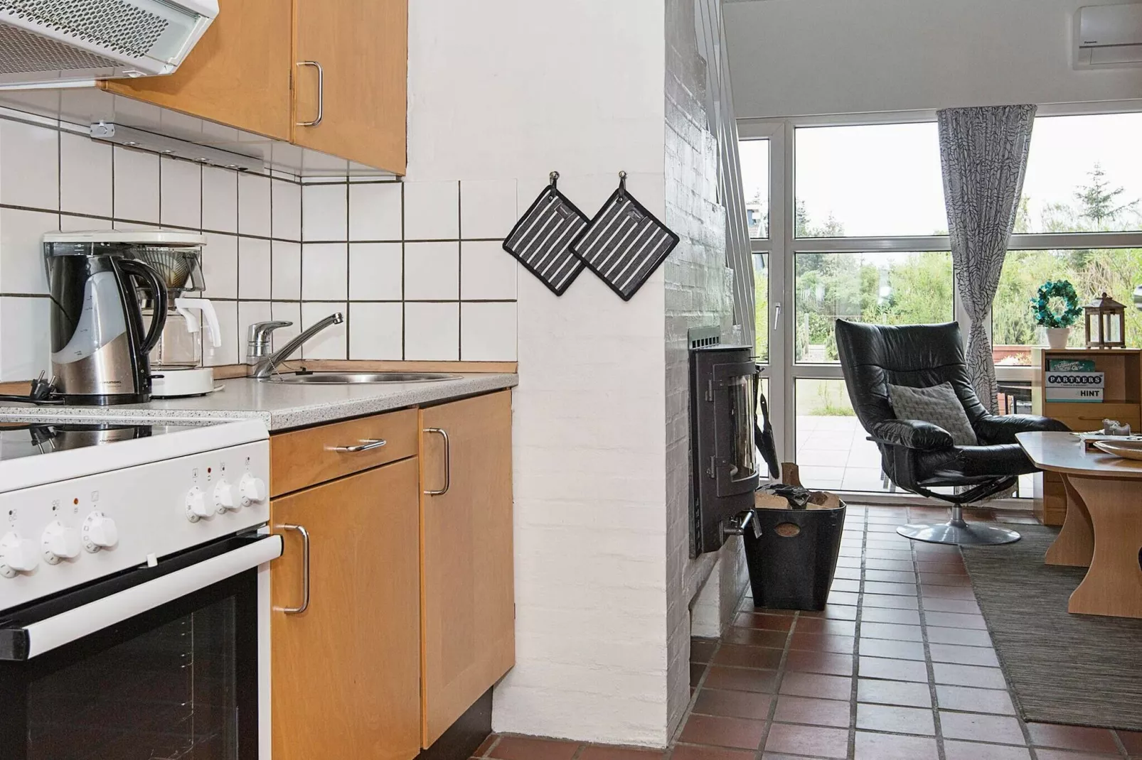 4 persoons vakantie huis in Blåvand-Binnen