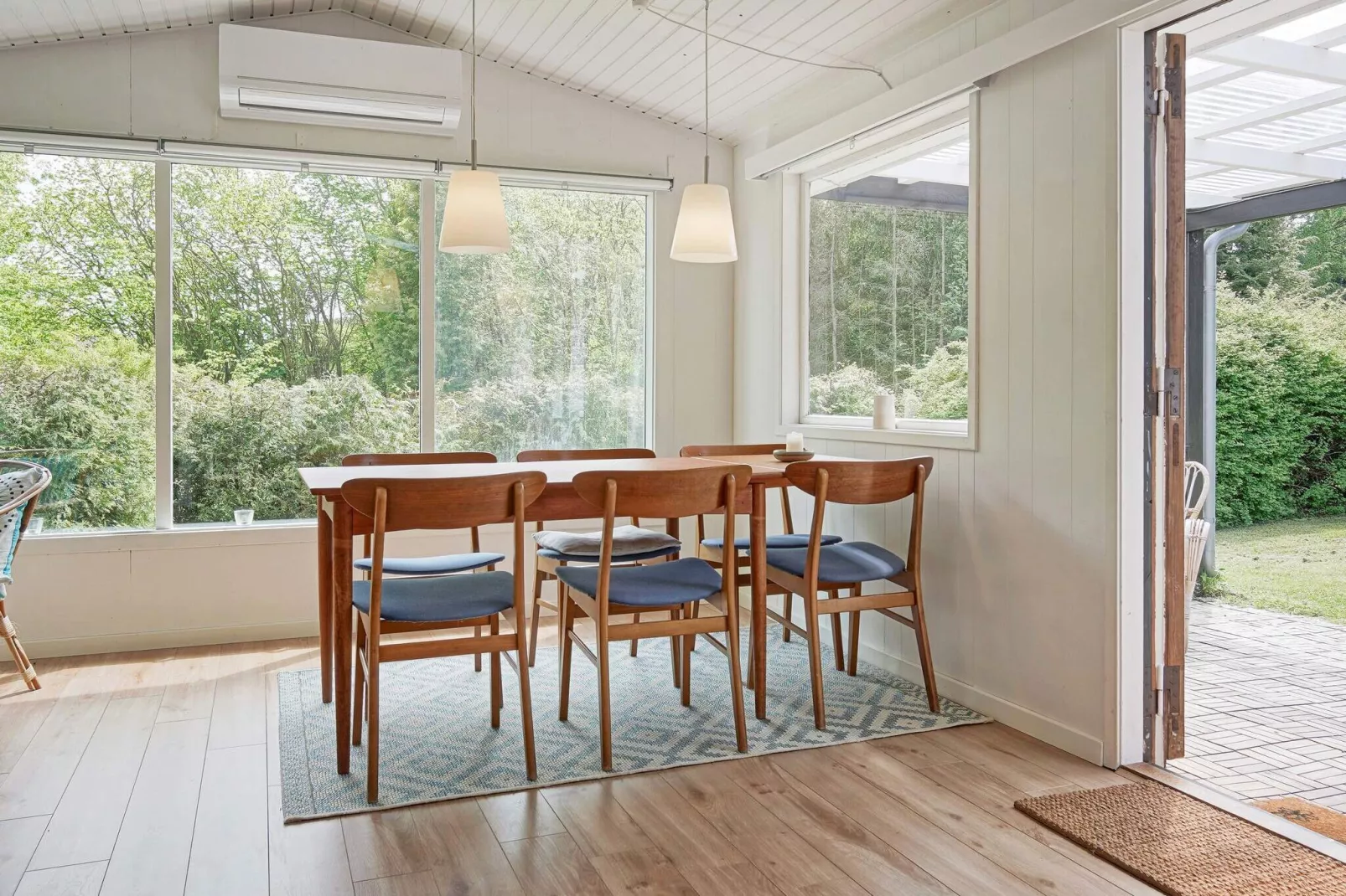 6 persoons vakantie huis in Allinge-Binnen