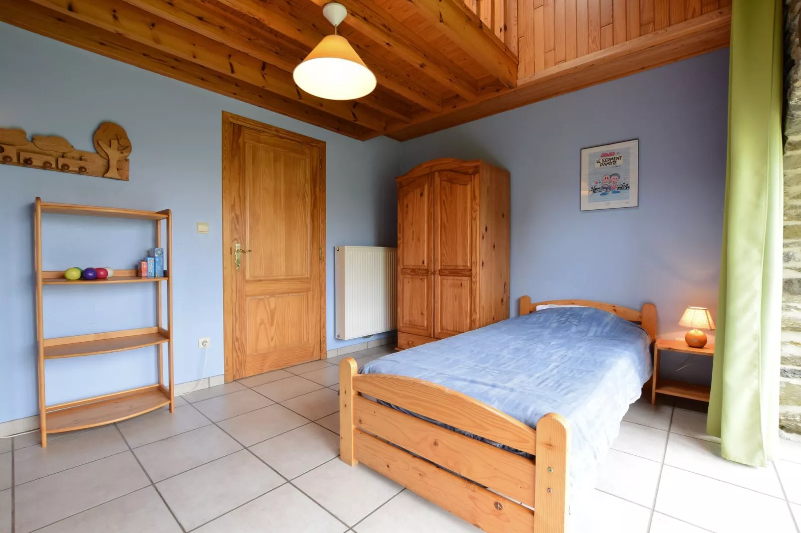 Neufmoulin-Slaapkamer