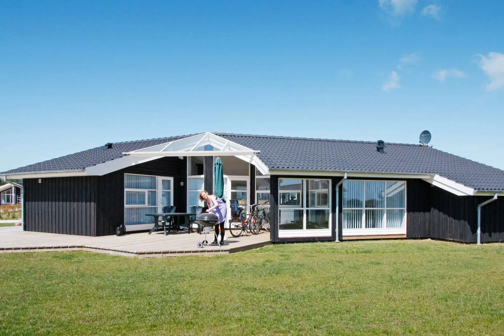 10 persoons vakantie huis in Rudkøbing-By Traum-Buitenlucht