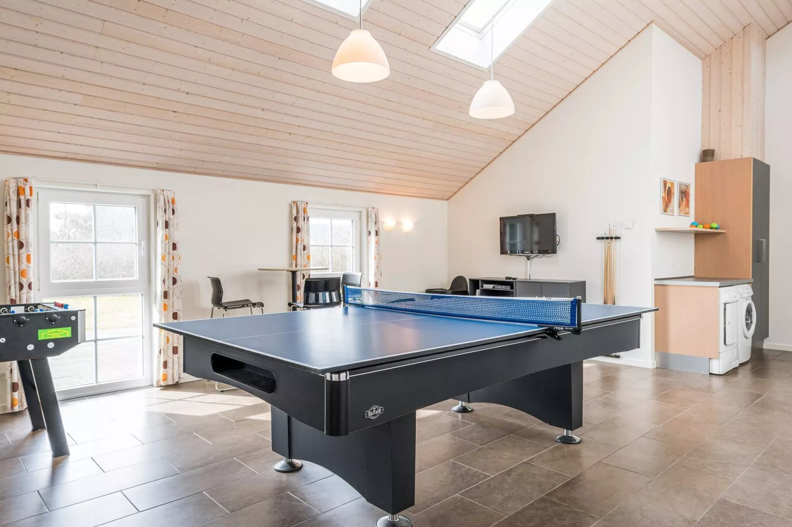 14 persoons vakantie huis in Blåvand-Niet-getagd