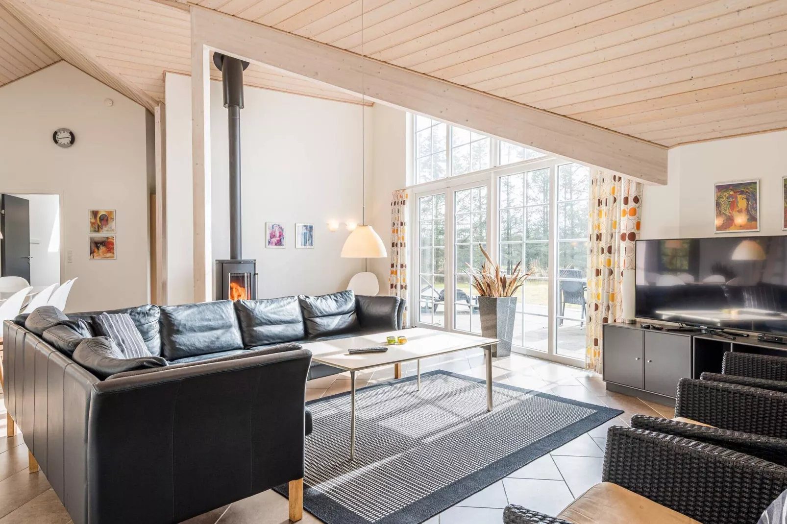 14 persoons vakantie huis in Blåvand