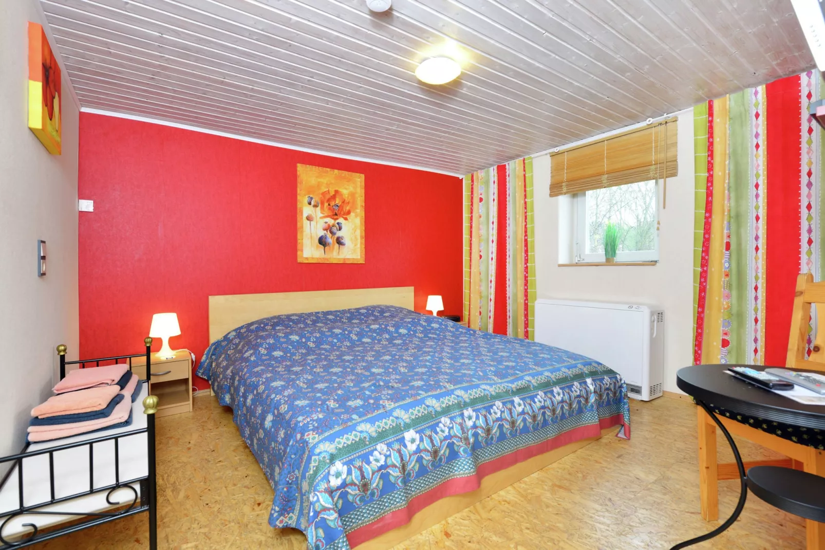 Weserbergland-Slaapkamer