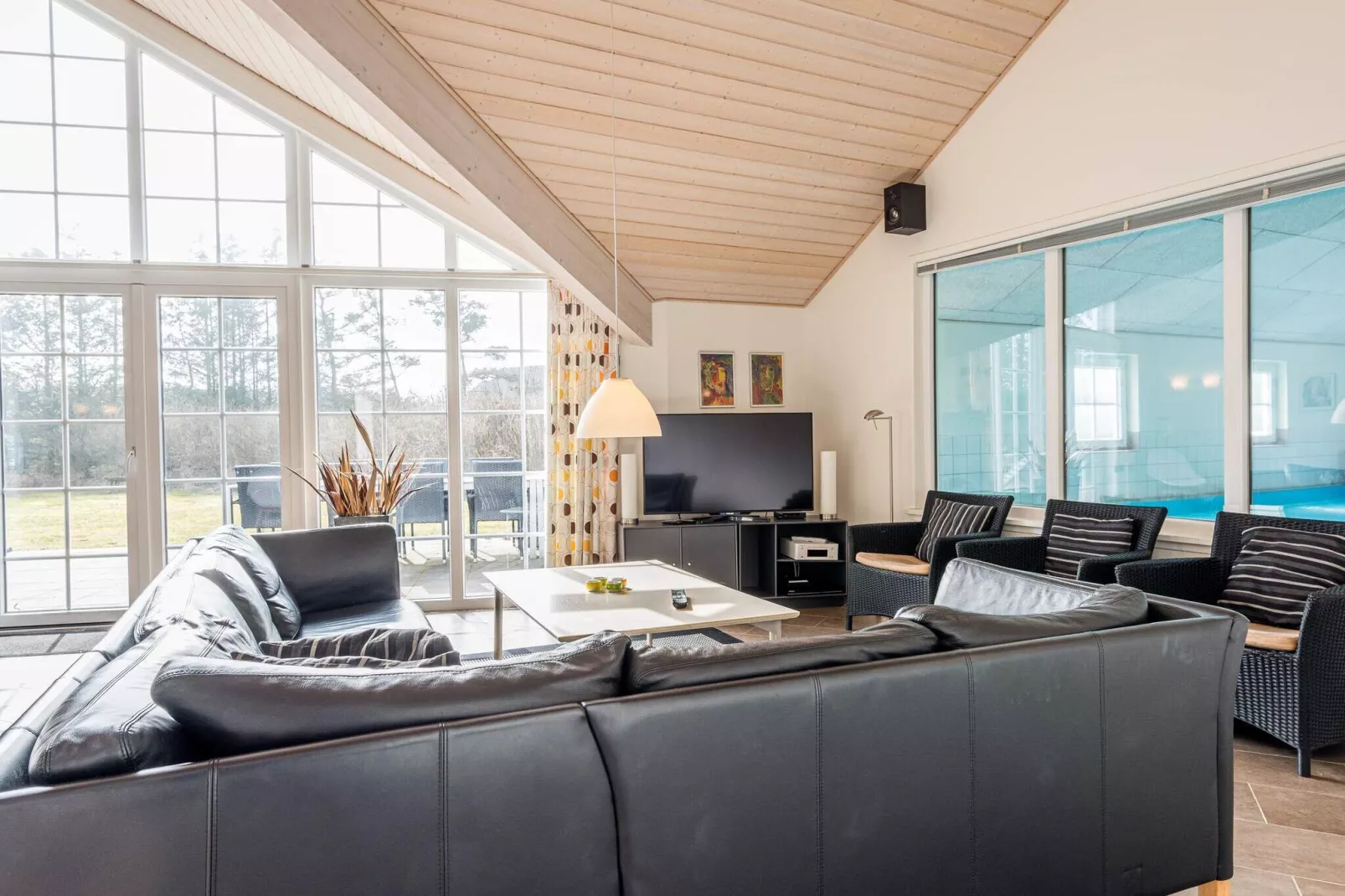 14 persoons vakantie huis in Blåvand-Binnen