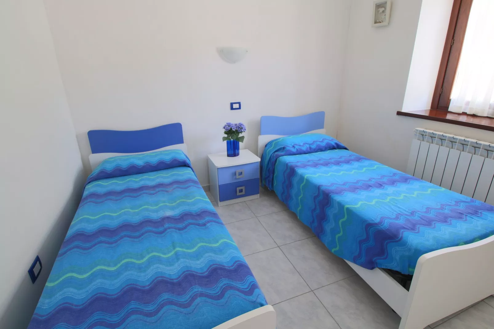 La Panoramica da Stroppa-Slaapkamer