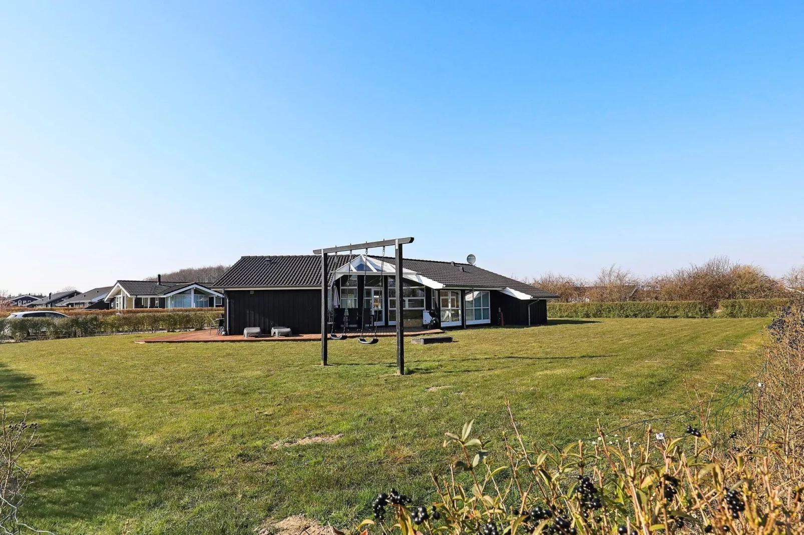 10 persoons vakantie huis in Rudkøbing-By Traum-Uitzicht