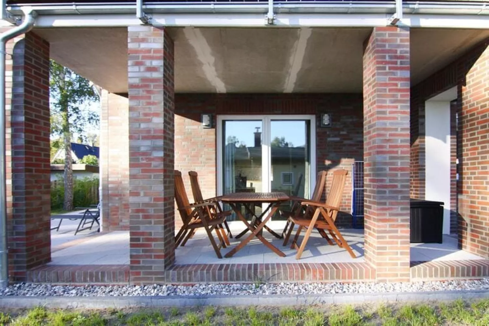 Ferienhaus in Trassenheide-Terras