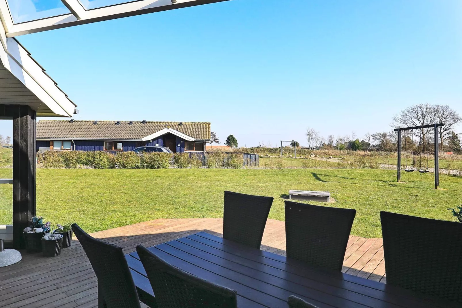 10 persoons vakantie huis in Rudkøbing-By Traum-Uitzicht