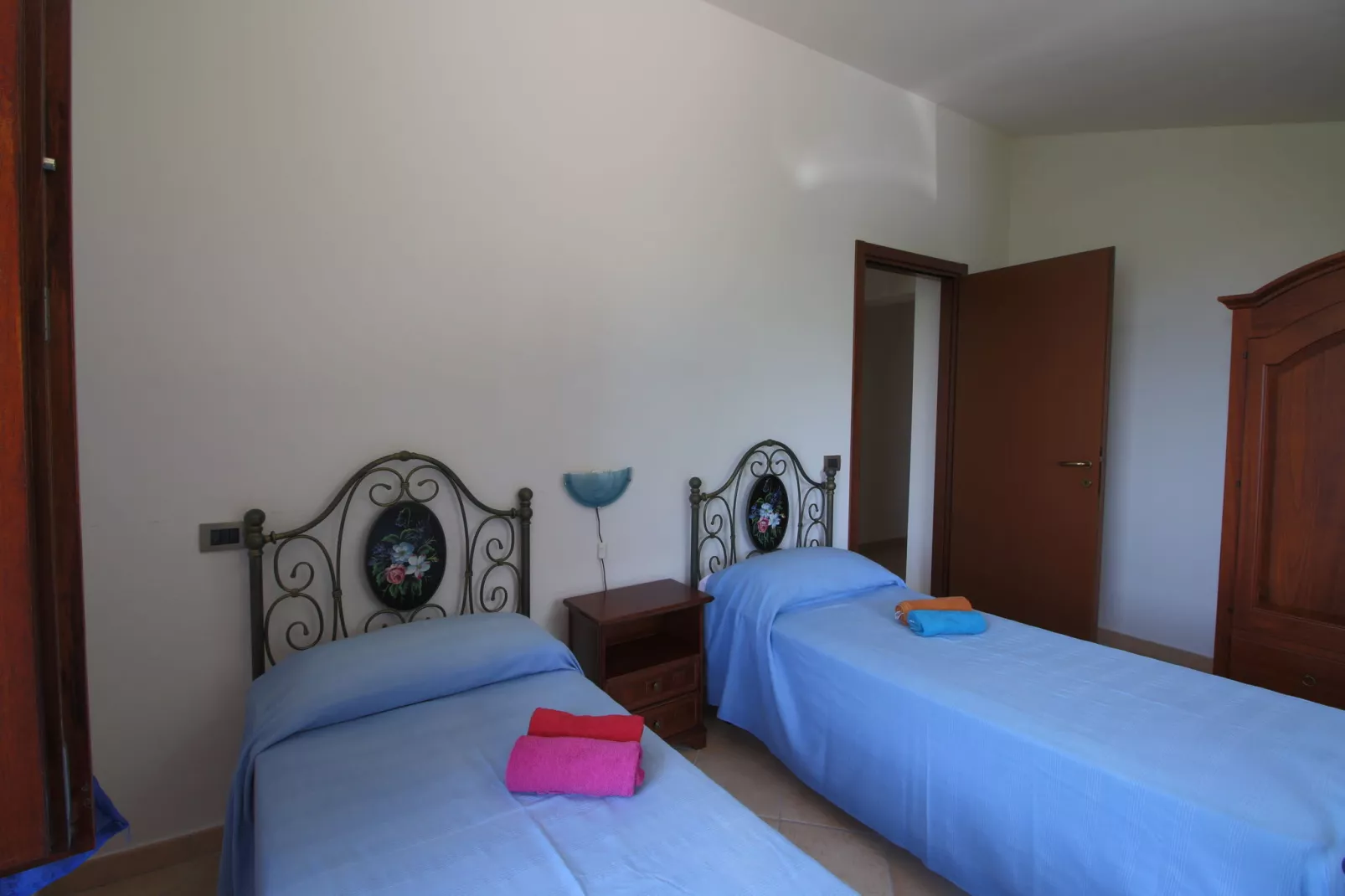 La Panoramica da Stroppa-Slaapkamer