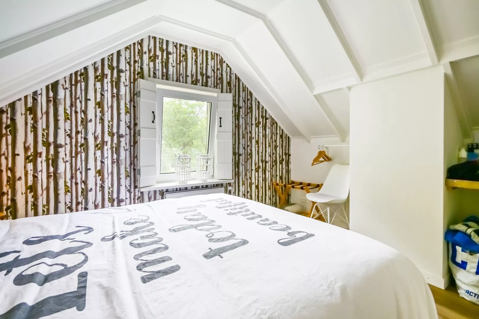 't Huuske Truuske-Slaapkamer