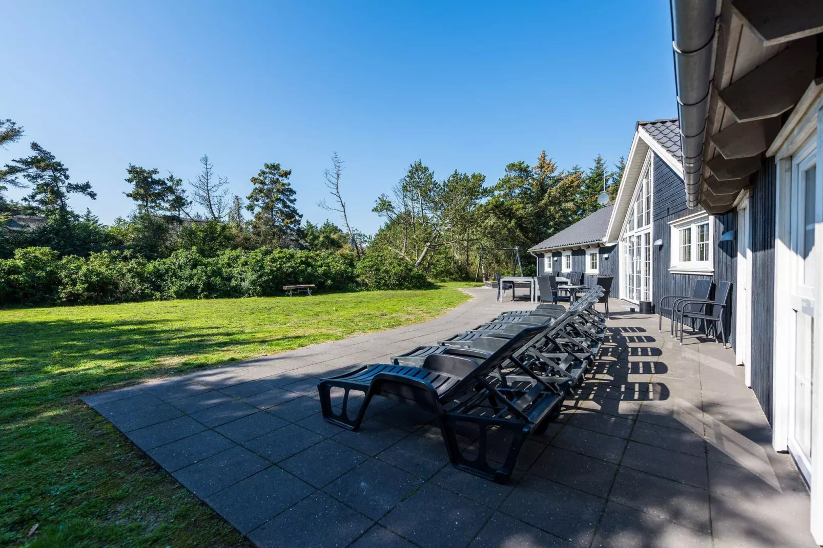 14 persoons vakantie huis in Blåvand