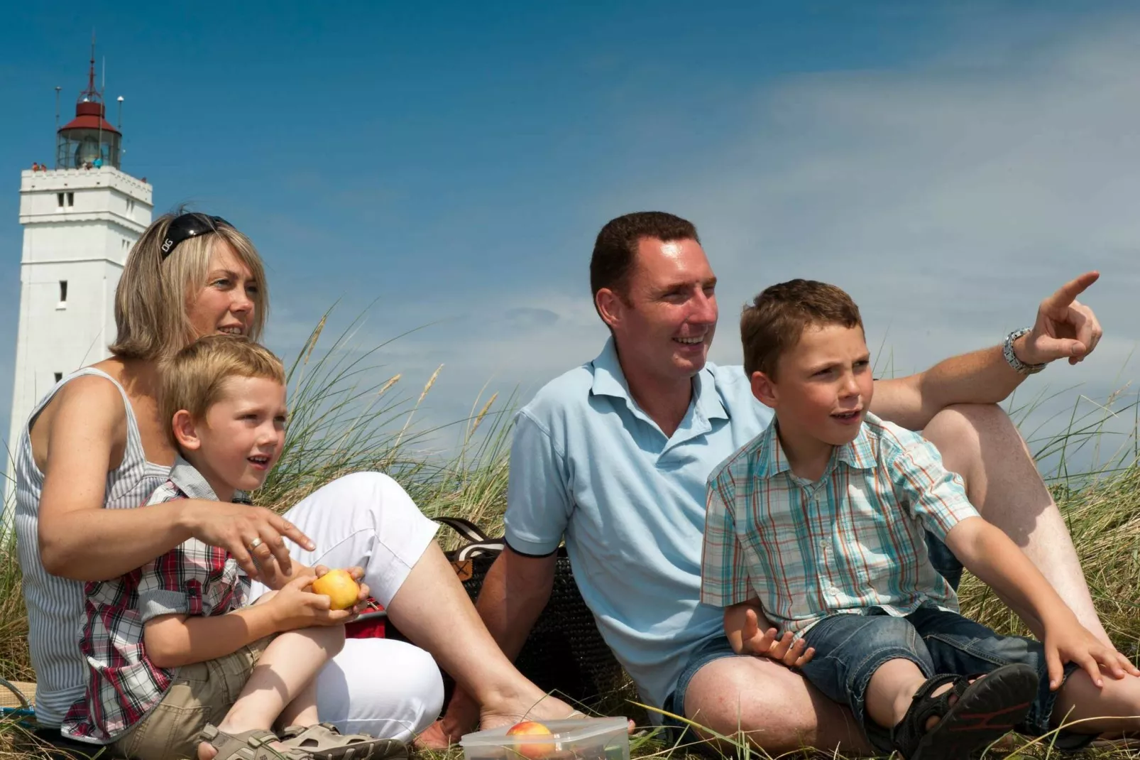 6 persoons vakantie huis in Blåvand-Niet-getagd