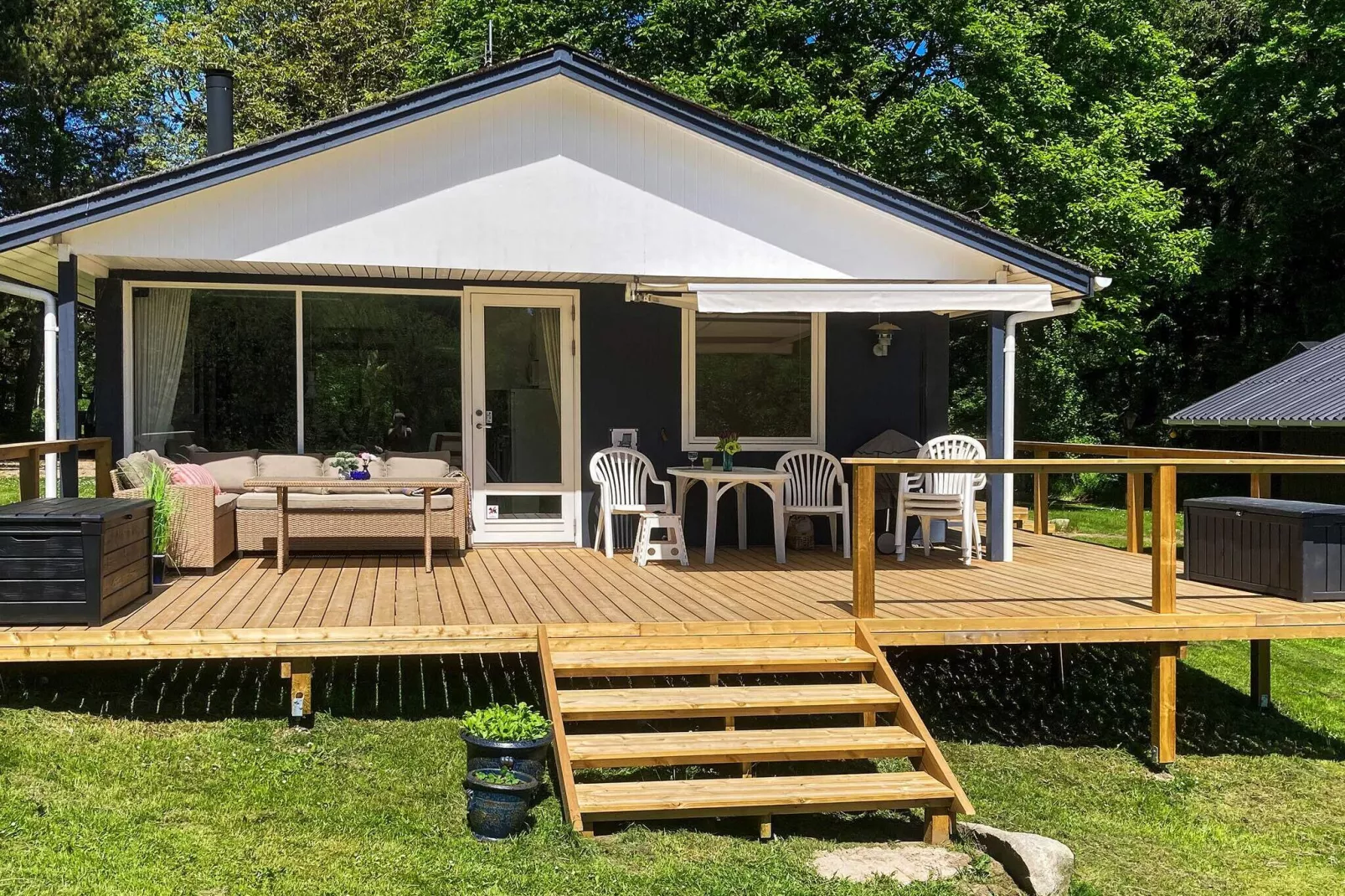 5 persoons vakantie huis in Fur-By Traum