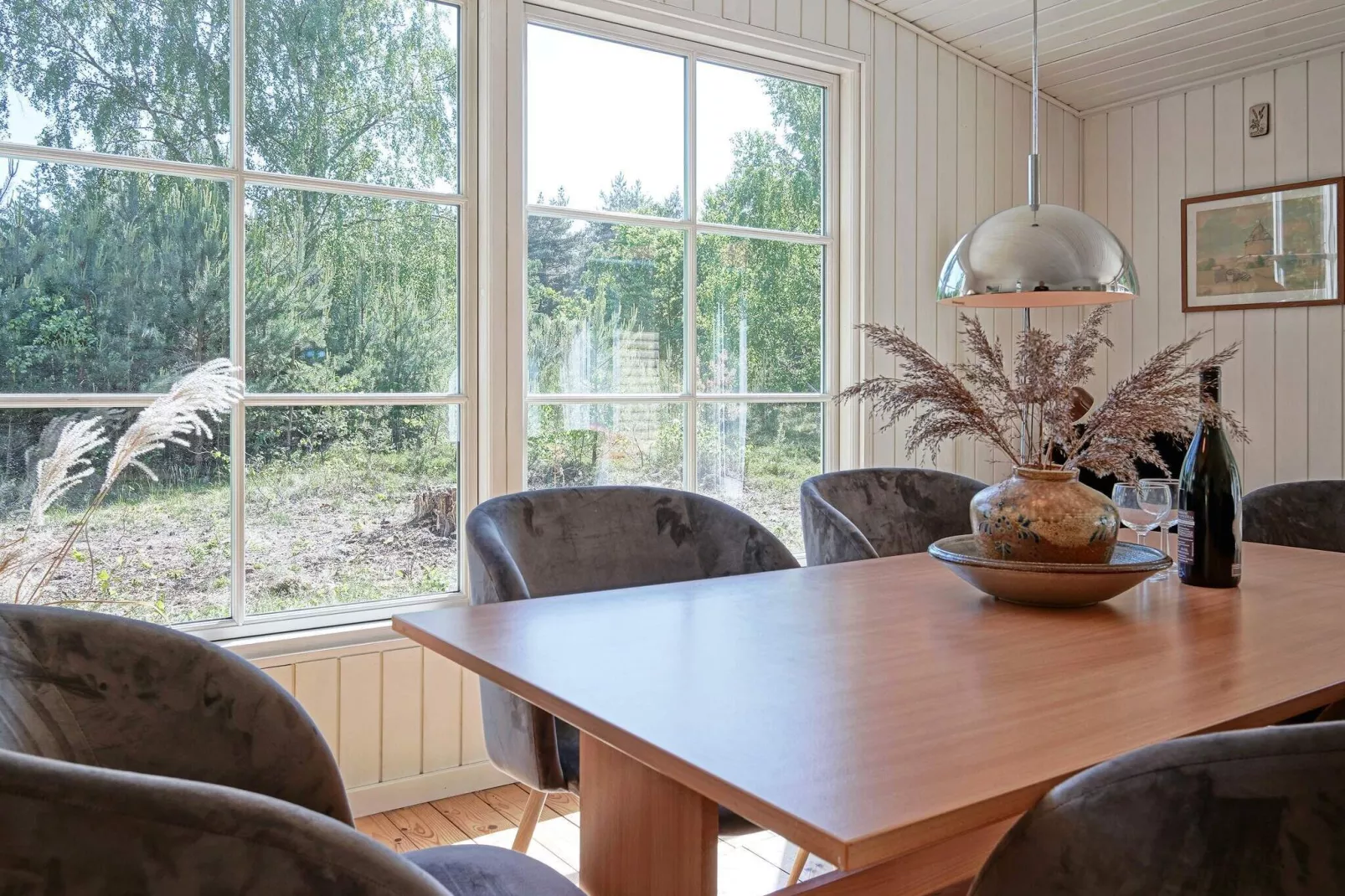6 persoons vakantie huis in Aakirkeby-Binnen