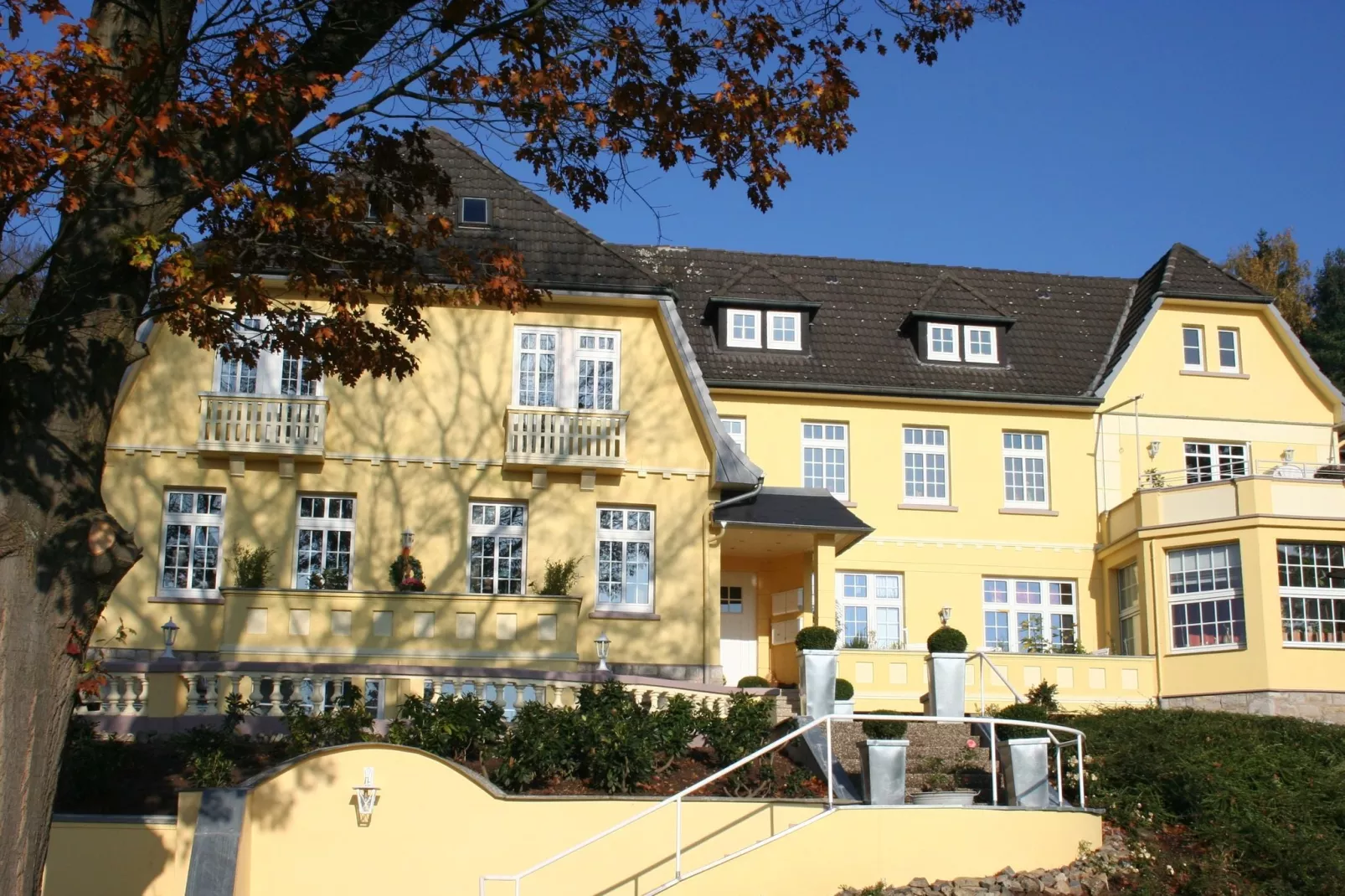 Weserbergland - Bad Pyrmont