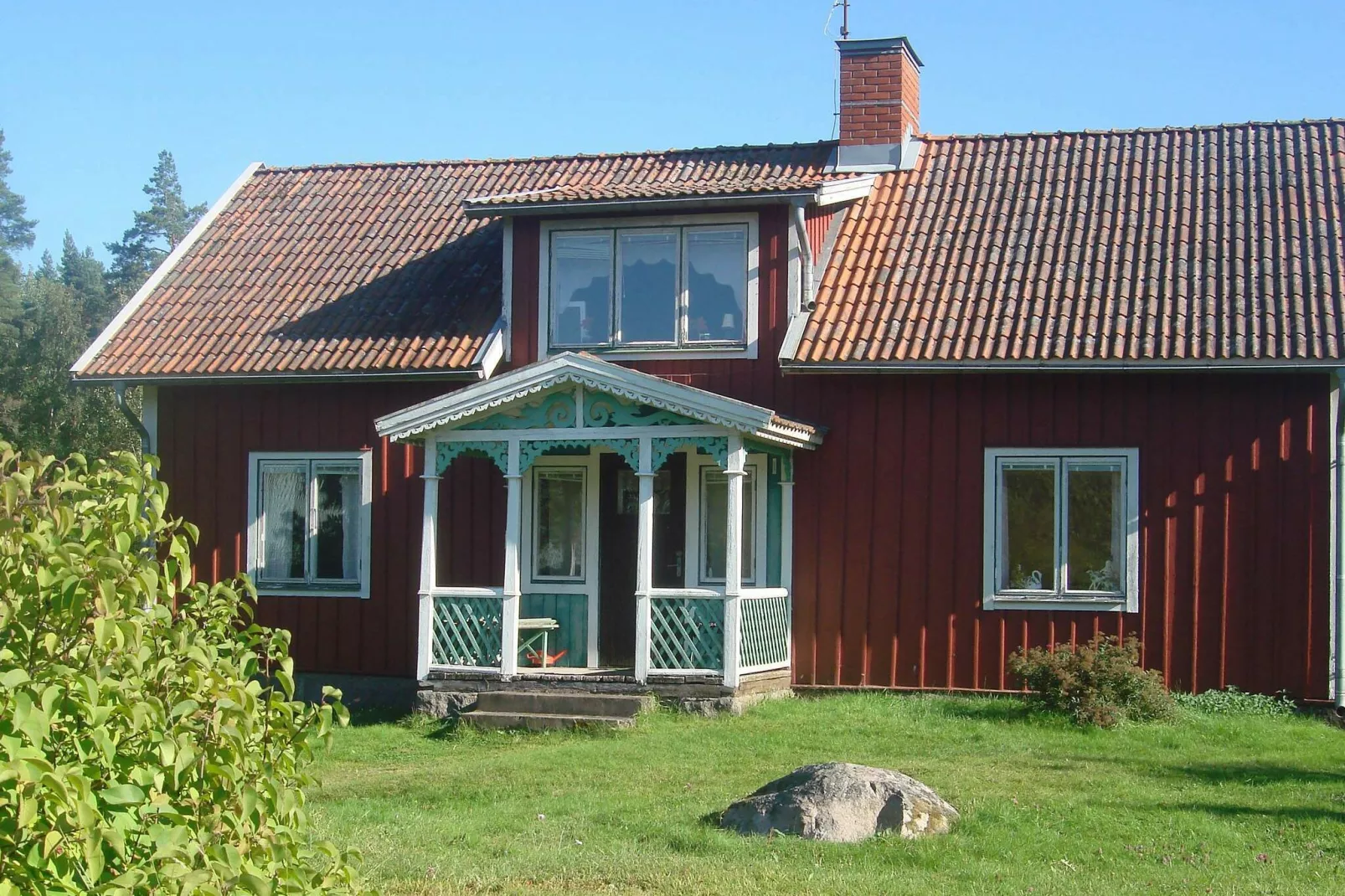 6 persoons vakantie huis in MöRLUNDA-By Traum