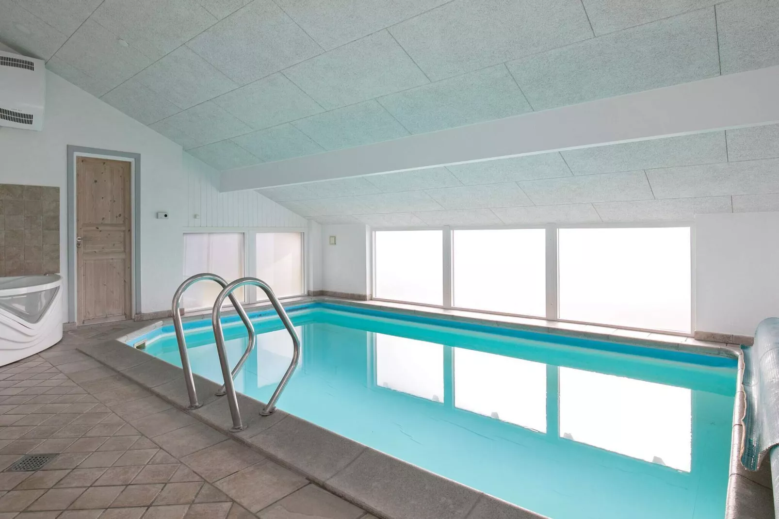 10 persoons vakantie huis in Løkken-By Traum-Zwembad