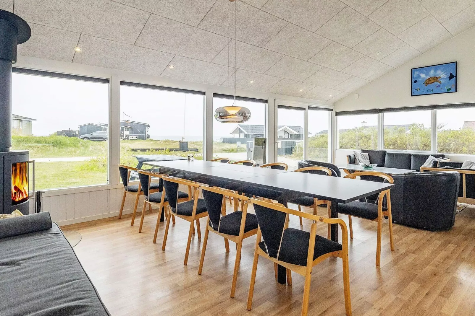 10 persoons vakantie huis in Løkken-By Traum-Binnen