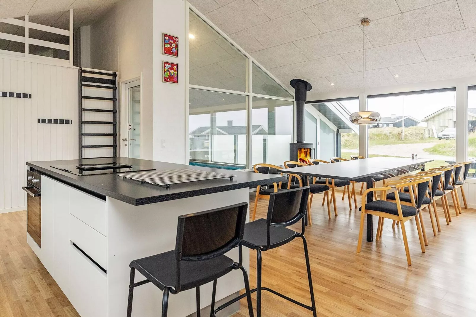 10 persoons vakantie huis in Løkken-By Traum-Binnen