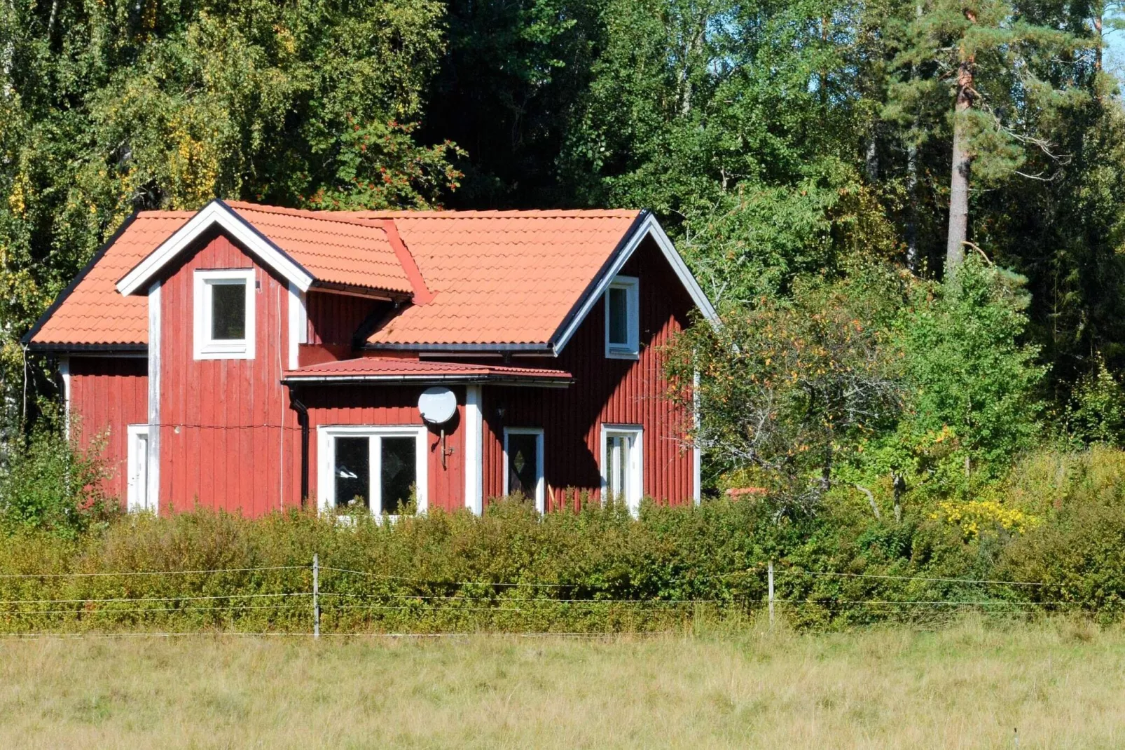 3 persoons vakantie huis in HAMMARÖ-By Traum