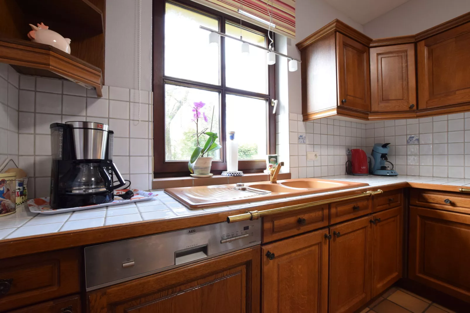 La Maison des Grands Prés-Keuken