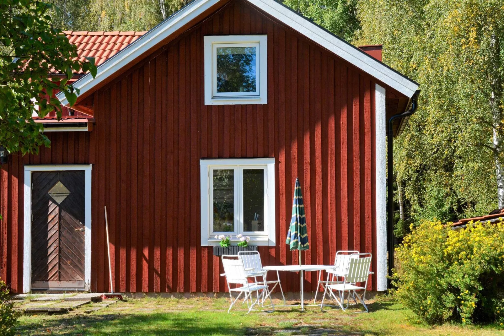 3 persoons vakantie huis in HAMMARÖ-By Traum