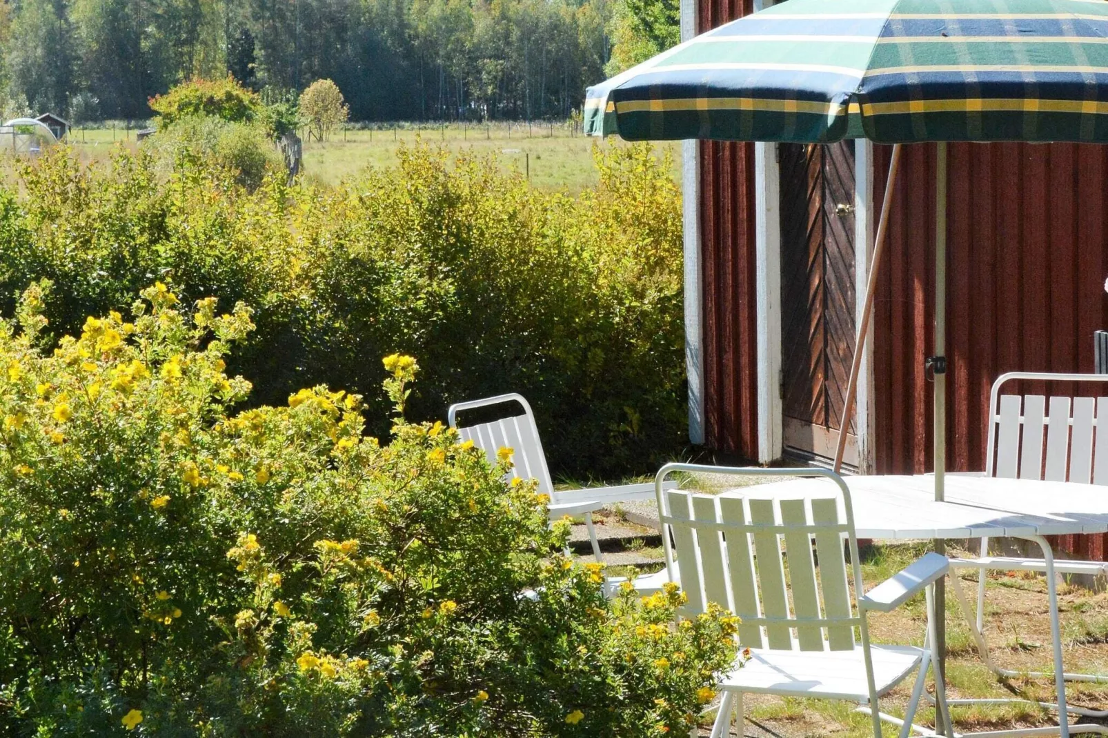 3 persoons vakantie huis in HAMMARÖ-By Traum