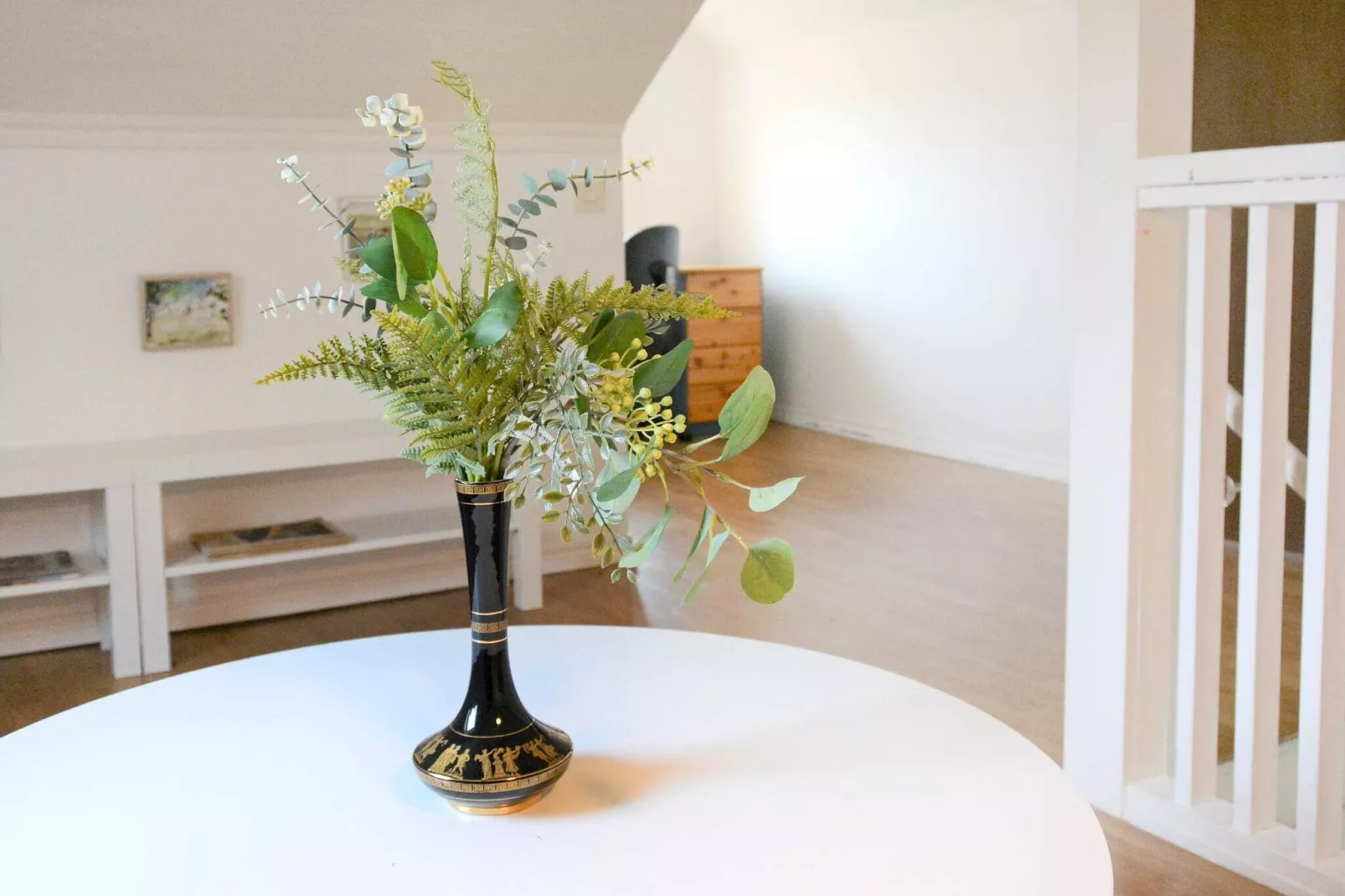3 persoons vakantie huis in HAMMARÖ-By Traum-Binnen
