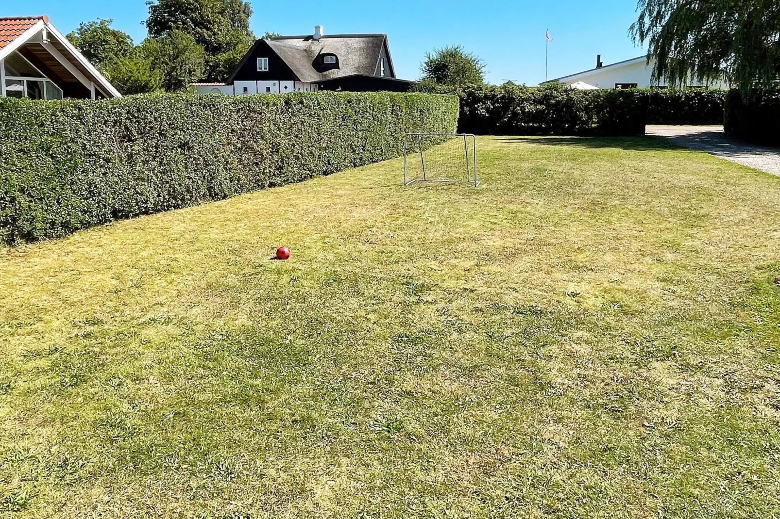 6 persoons vakantie huis in Bjert-By Traum-Buitenlucht