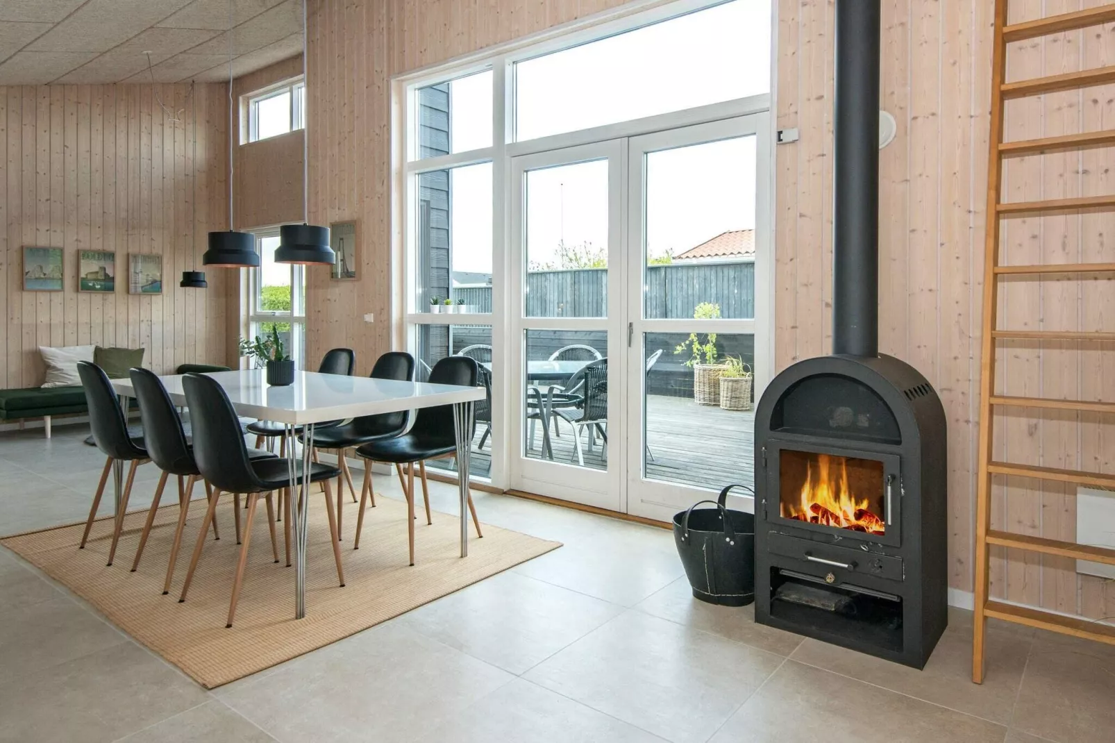 6 persoons vakantie huis in Bjert-By Traum-Binnen
