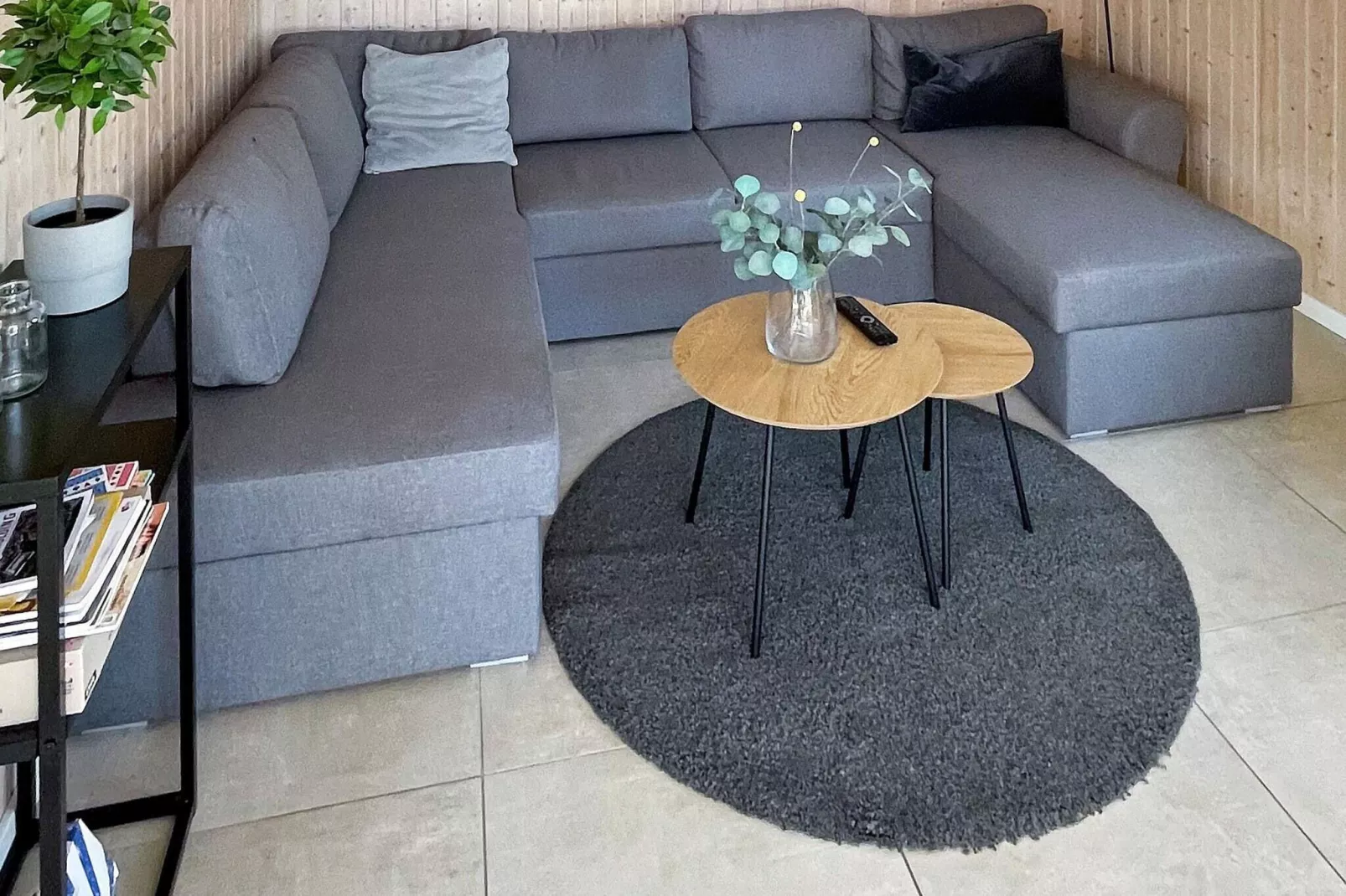 6 persoons vakantie huis in Bjert-By Traum-Binnen