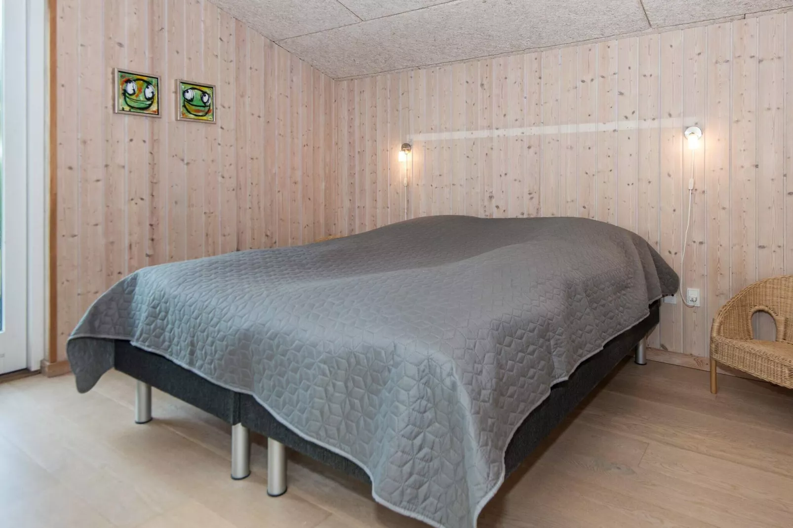 6 persoons vakantie huis in Bjert-By Traum-Binnen