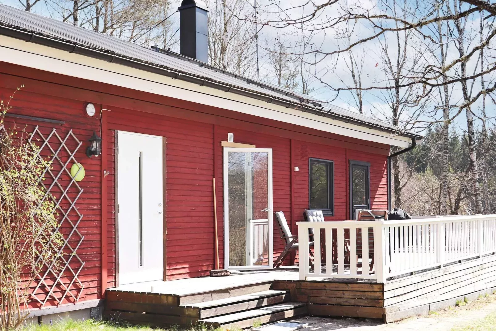 4 persoons vakantie huis in KNÄRED-By Traum-Buitenlucht