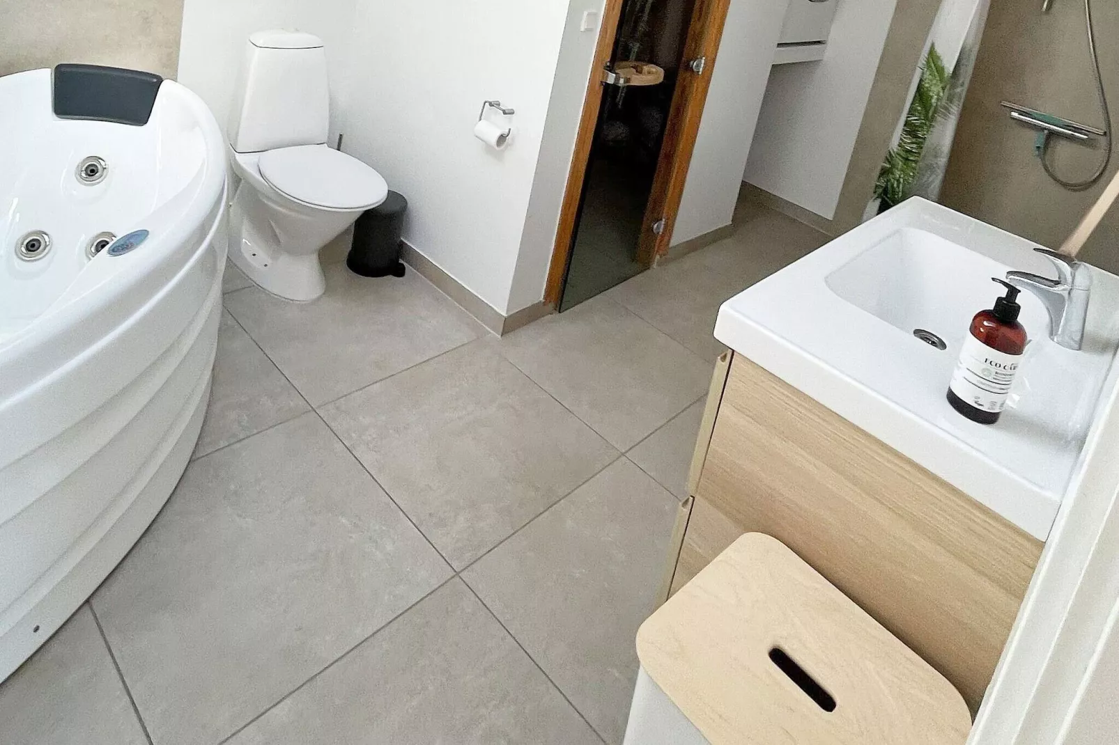 6 persoons vakantie huis in Bjert-By Traum-Binnen