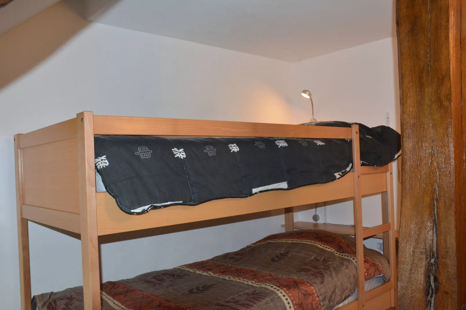 Aux Hirondelles-Slaapkamer