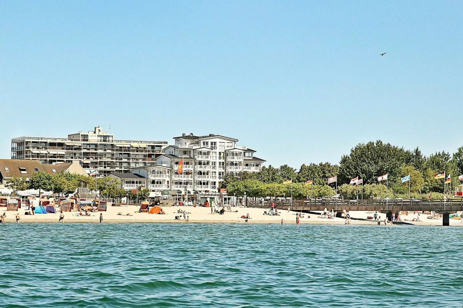 OSTSEEAPARTMENTS AM FEHMARNSUND