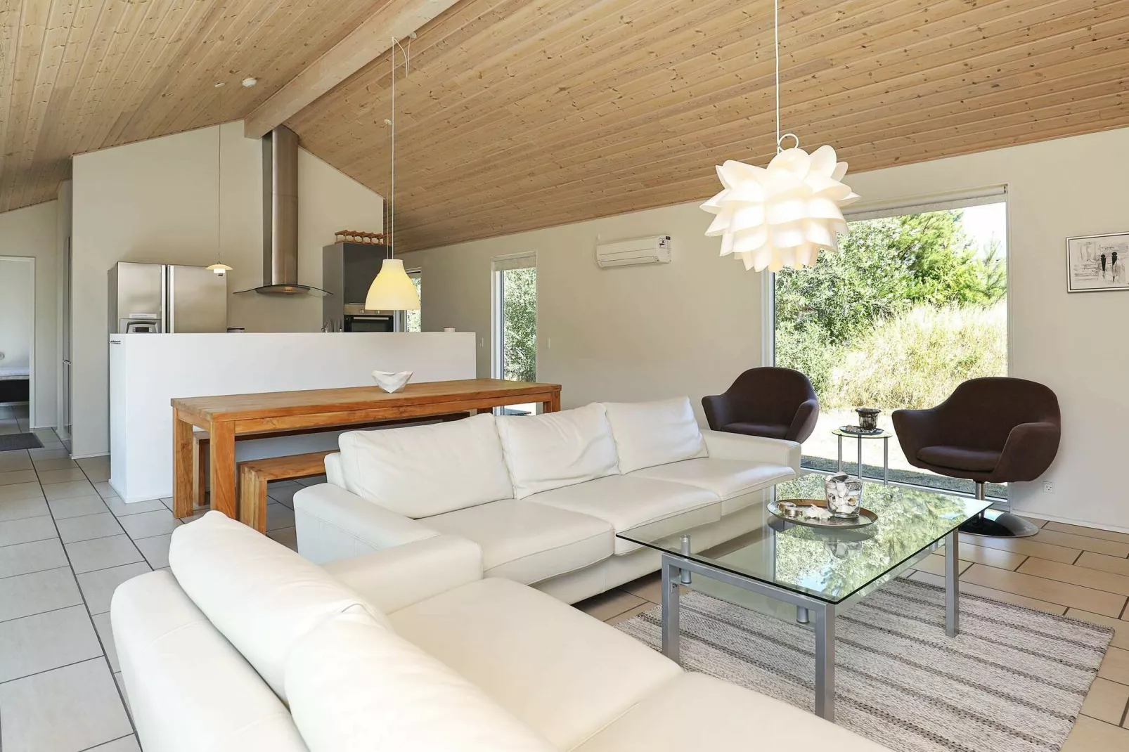 8 persoons vakantie huis in Ålbæk-By Traum-Binnen