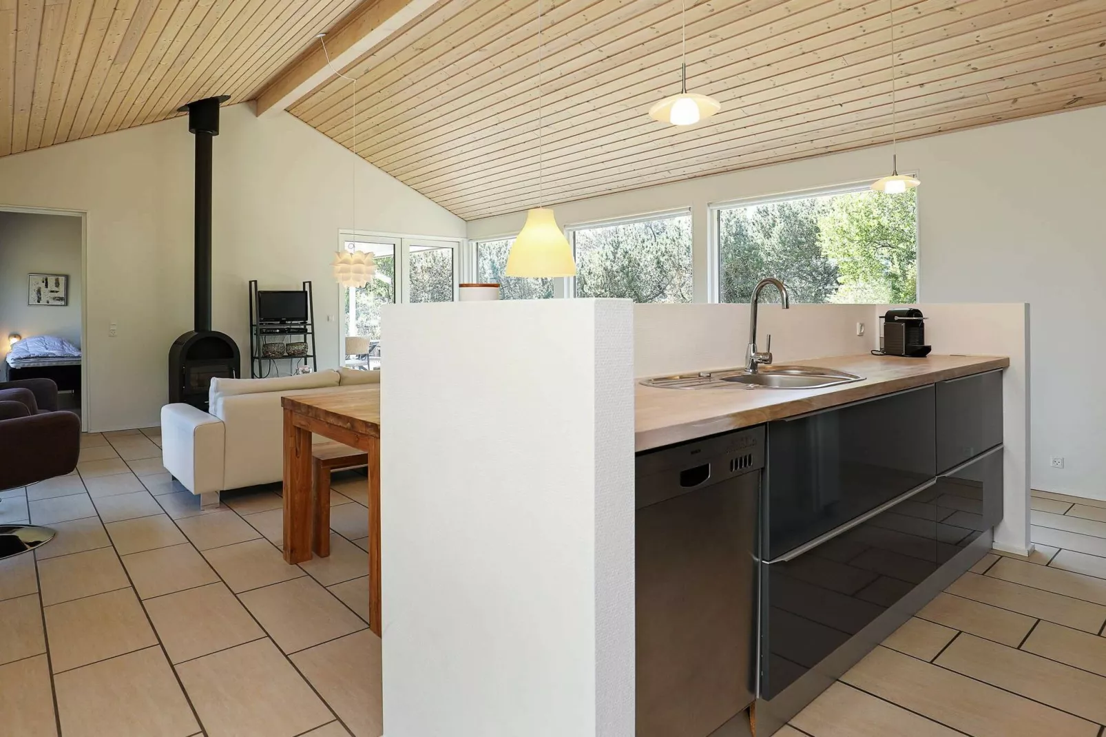 8 persoons vakantie huis in Ålbæk-By Traum-Binnen
