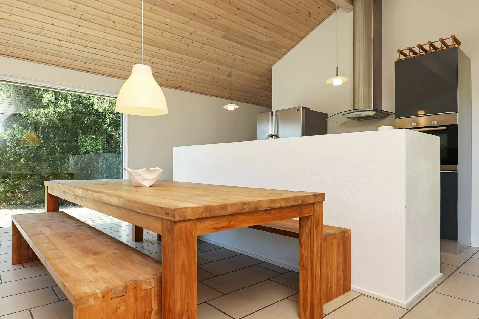 8 persoons vakantie huis in Ålbæk-By Traum-Binnen