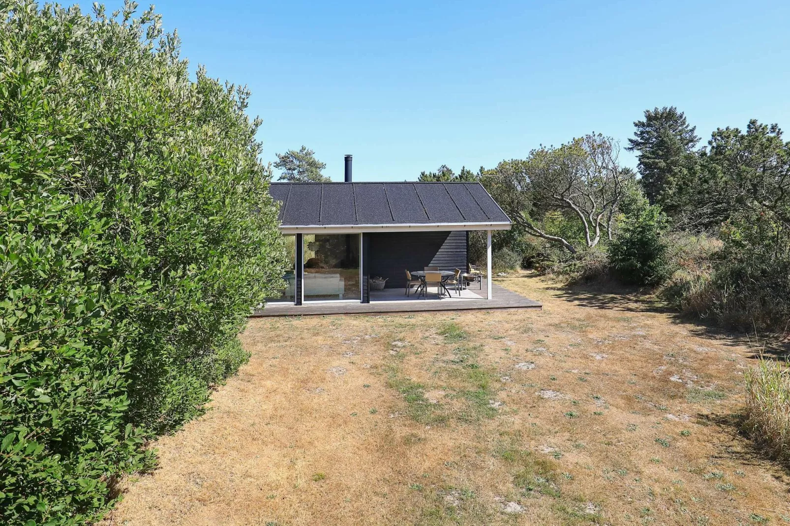 8 persoons vakantie huis in Ålbæk-By Traum-Uitzicht