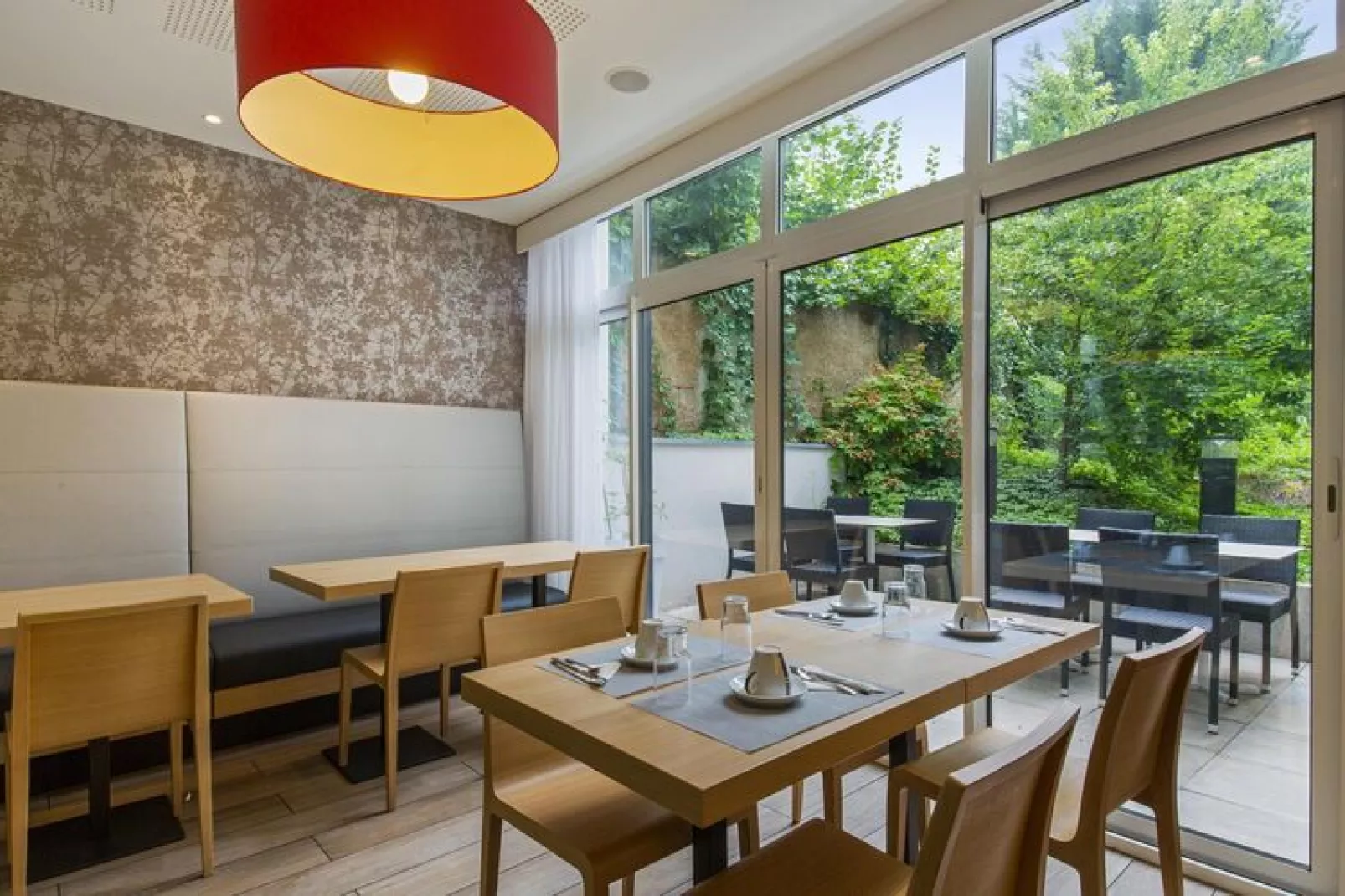 Residence La Petite Venise Colmar  24X App 2 pc 4 pers duplex standard-Woonkamer