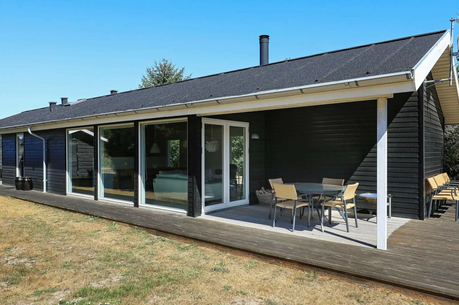 8 persoons vakantie huis in Ålbæk-By Traum-Uitzicht