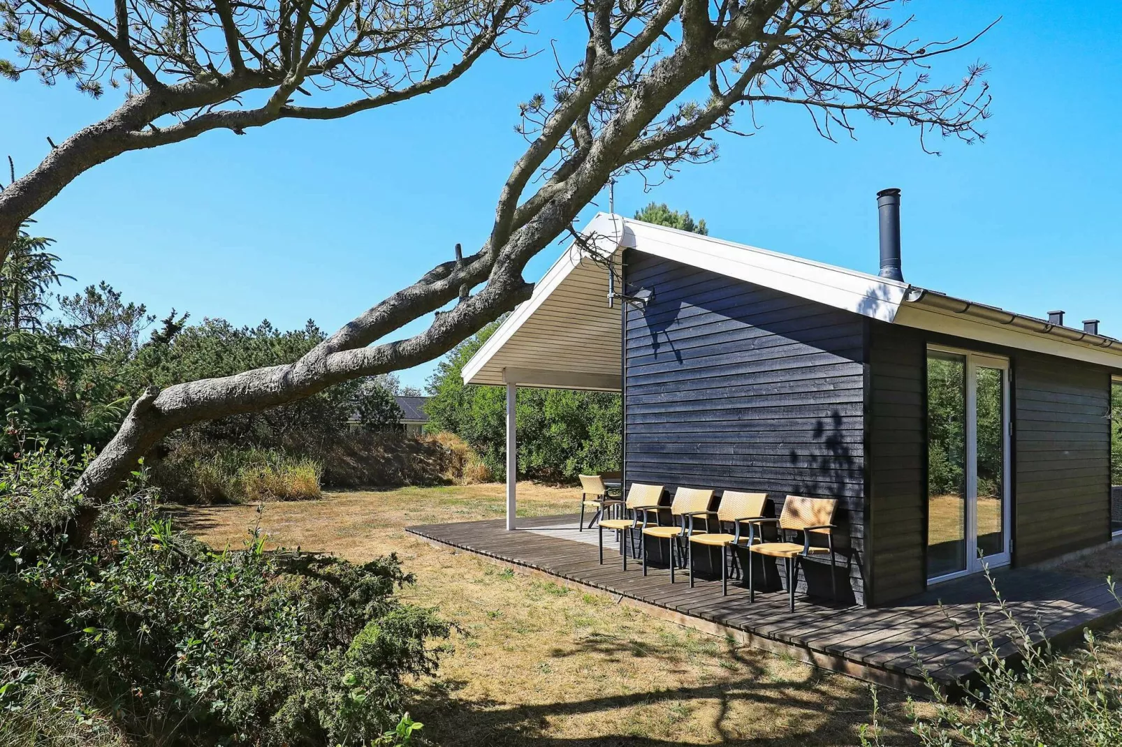 8 persoons vakantie huis in Ålbæk-By Traum-Uitzicht