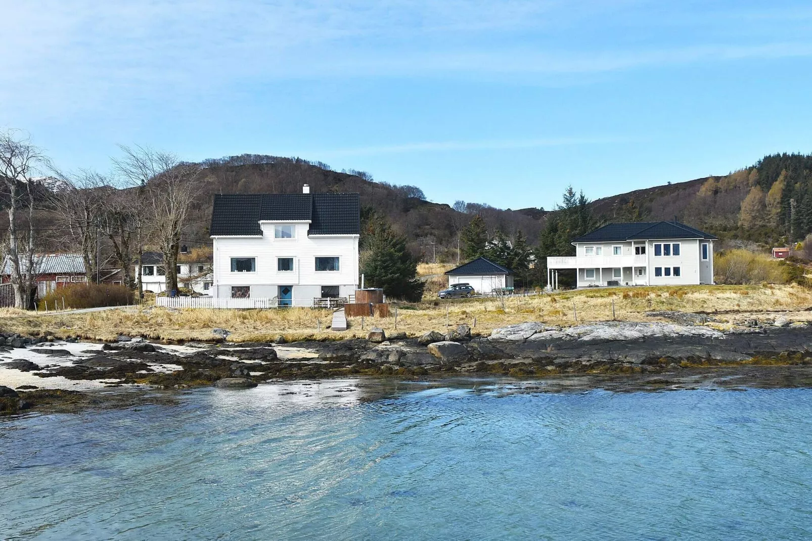 8 persoons vakantie huis in Bølandet-By Traum