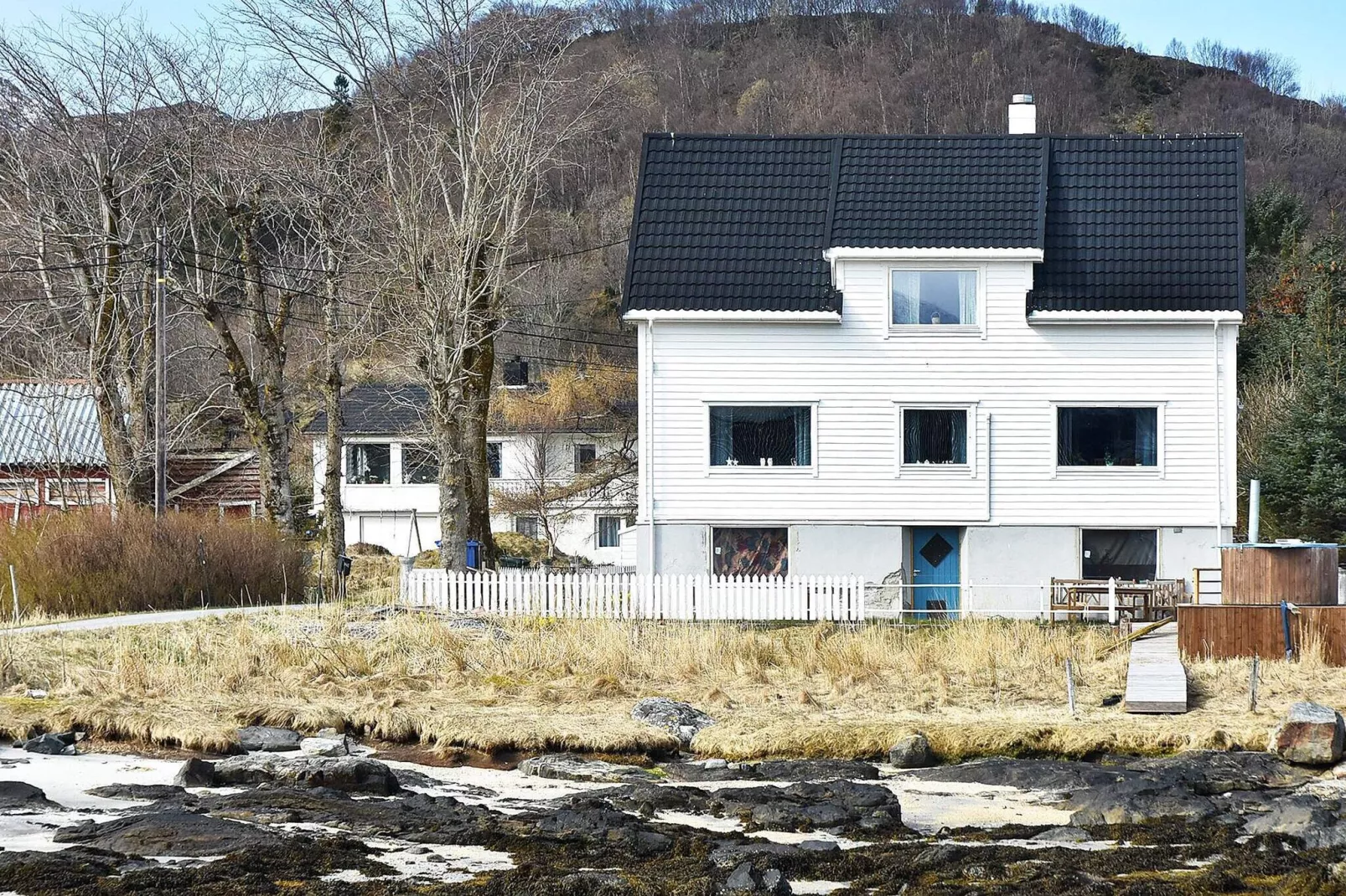 8 persoons vakantie huis in Bølandet-By Traum