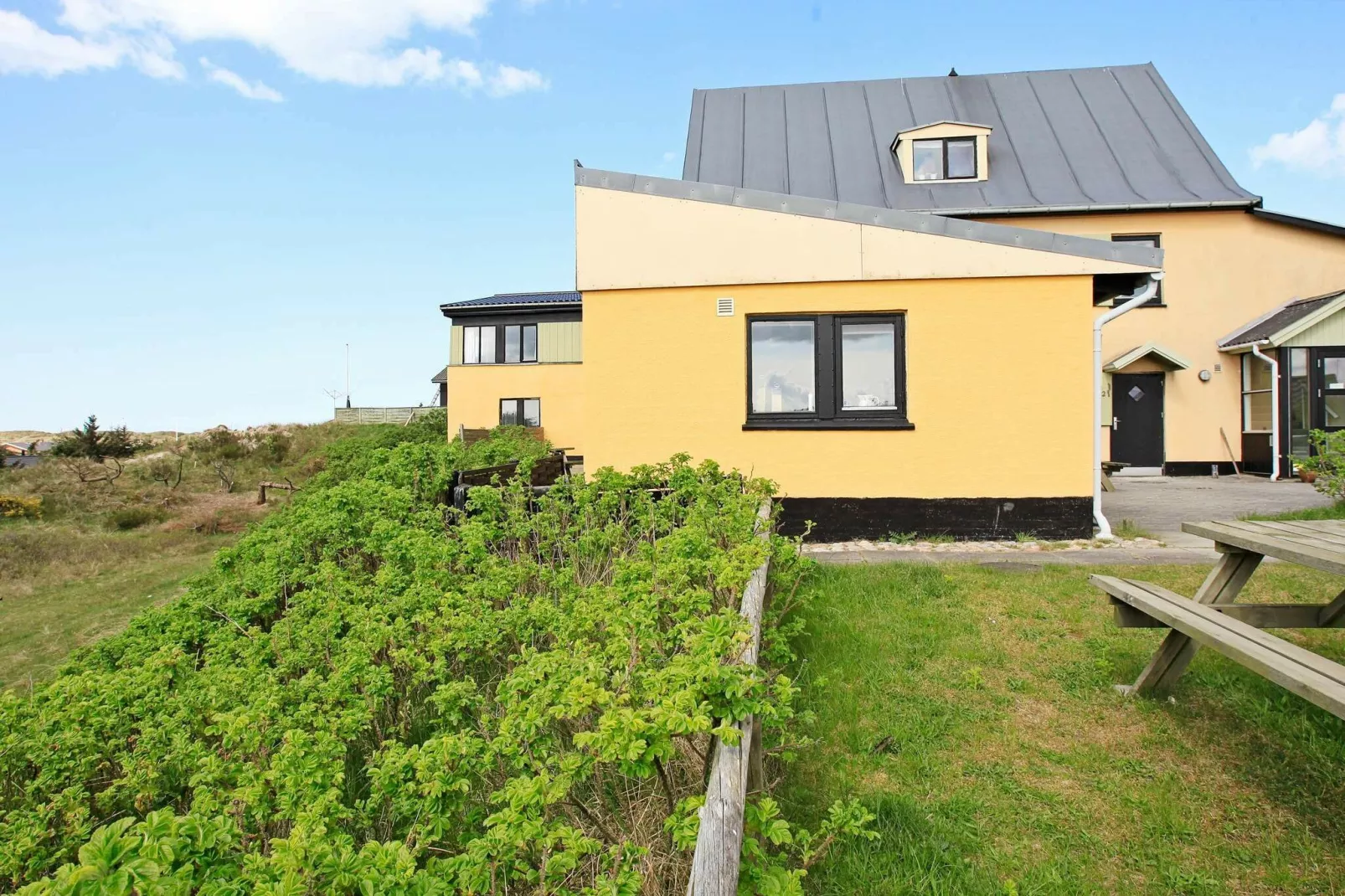 4 persoons vakantie huis in Vejers Strand-By Traum-Uitzicht